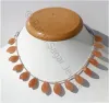 Orange Moonstone Beads Wholesale USA