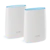 Orbi rbk50 wifi system | setup | sync the satellite | firmware | reset | app