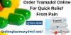 Order Tramadol Online | Where Can I Buy Tramadol Online