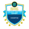 OrientDB Certification Exam Free Test - By EDCHART