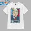 Original Donald Trump We Shall Overcomb 2024 Shirt, hoodie and long sleeve tee