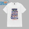 Original Florida Gators Softball Team Damn Right I Am A Gators Fan Now And Forever 2024 Shirt, hoodie and long sleeve tee