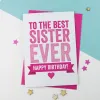 Cutest &amp; Heart Melting Happy Birthday Wishes For Sister