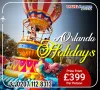 cheap holidays to orlando florida