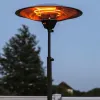 Patio Electric Heater For Outdoor &amp; Indoors Supplier Dubai, UAE
