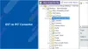 OST to PST Converter [Convert Outlook OST to PST‎]