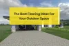 The Best Outdoor Flooring Options | Types of Flooring Ideas