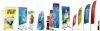 Stand-Up Banners – Outdoor Banner Stands