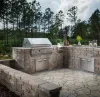 10 Best Designing Outdoor Kitchens with Natural Stone - World of Stones USA Blog | Natural Stone &amp; Rock Articles