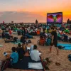Outdoor Movie Screen Rentals