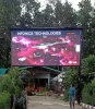 Outdoor LED video wall 