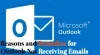 Outlook Not Receiving Emails 1-877-200-8067 Not Getting Emails on Outlook