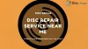 Disc Repair Service Near Me — ImgBB
