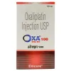 Oxa 100mg Infusion - Oxaliplatin - Anticancer - Onco & critical care Products exporter from India