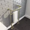 Brass Towel Rails	