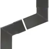 Swaged Collar Aluminium Downpipes | ARS   