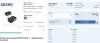 Transistors, Mosfets, DMP2165UW-7, Diodes Incorporated