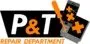 P&T Repair Department