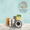 Mann Filters - Dubai Sharjah Abu Dhabi - UAE | Radiant Filters