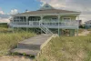 Beachfront vacation rental on Bald Head Island - Atlantic Bliss