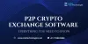 P2P Crypto Exchange Software | P2P Exchange Development Company