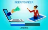 P2P Lending Software Development Services Company | P2P Lending App Development | White - Label P2P Lending Software Development | P2P lending Solutions | Peer-to-Peer Lending Software Development | P2P Lending Platform Development - Blockchain App Factory