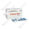 Buy P Force Fort 150mg Online, P Force Pills Reviews  | Medypharma