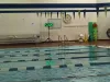 digital pace clock swimming