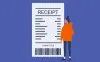 Packers And Movers Bill For Claim Original GST Invoice