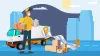 Top Packers and Movers Hyderabad to Tirupati for House Shifting