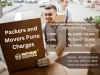 Packers and Movers Pune Charges
