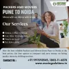 Best Packers and Movers Pune to Noida at Best Prices