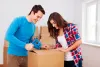 packing service for moving house