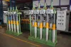 Rubber Industries, Rubber Bale Cutter Manufacturers Faridabad, India - Hind Hydraulics