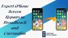 Expert iPhone Screen Repairs in Broadbeach and Currumbin