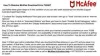 Install McAfee Error free Via Mcafee.com/activate by John Parker - Issuu
