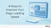 page-loading-speed