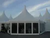 Pagoda tent manufacturer| Indian pagoda| Pagoda tent price| GSO