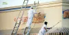 Why is winter the best season for interior wall painting?