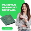 Pakistani Passport Renewal