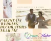 Pakistani Wedding Decorators near Me — ImgBB