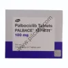 Palbace 100mg Tablet - N Chimanlal Enterprises