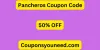 50% OFF Pancheros Coupon Code - January 2025