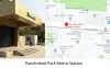 Panchsheel Park Metro Station Delhi - Routemaps.info