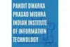 Pandit Dwarka Prasad Mishra Indian Institute of Information Technology & Manufacturing - [IIITDMJ], Jabalpur
