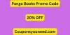 20% OFF Pango Books Promo Code 2024 (Free Shipping)