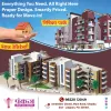Best Construction Company and Apartments for Sale in Chopda