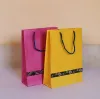 Custom Paper Bags | Paper Packaging Bags | Fast Custom Boxes
