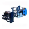 Paper Carry Bag Making Machine manufacturer & exporter in India
