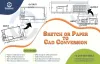 Paper to CAD Conversion | Sketch to CAD Drawing Services